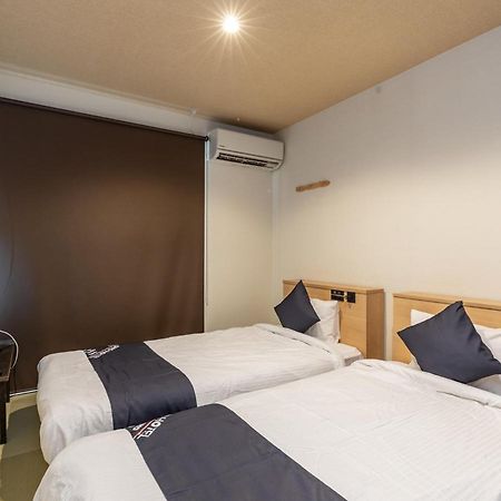 Oyo Ryokan E-Stay Kyoto Rokujo Exterior photo